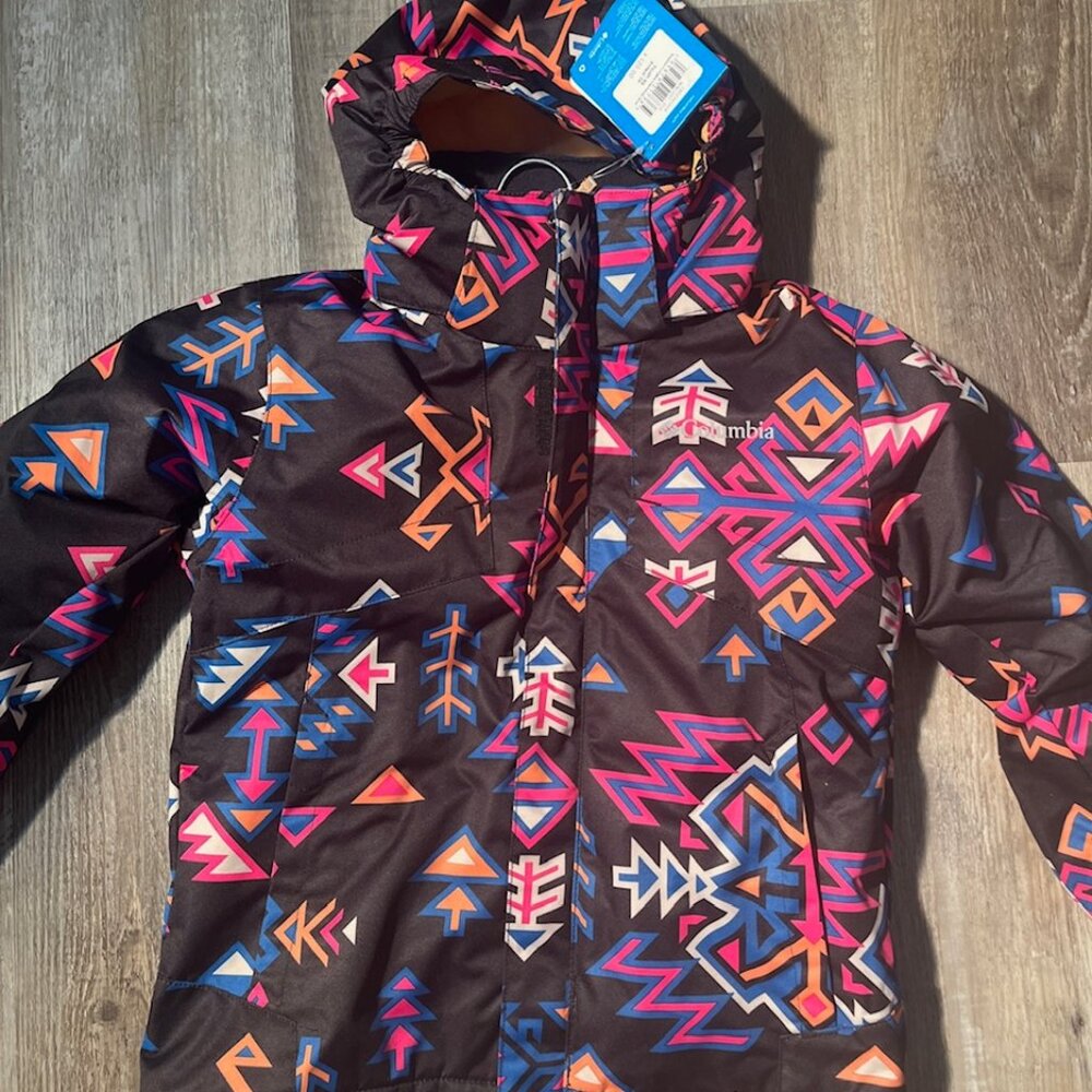 Bugaboo Youth Fleece Interchange Jacket – NWT – Retail $120, Extra Small
